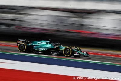 Officiel&nbsp;: Haas F1 et Aston Martin partiront depuis les stands