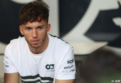 Gasly aimerait un ’compromis’ autour des bijoux en F1