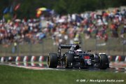 McLaren should be on podium by now - Ramirez