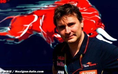 Toro Rosso n’aura pas toutes ses évolutions à Barcelone