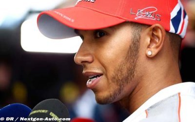 Bon anniversaire à Lewis Hamilton&nbsp;!