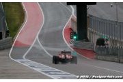 FP1 & FP2 - US GP report: Ferrari