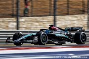 Mercedes F1 est 'de nouveau dans le coup' aux Etats-Unis
