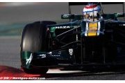 Fernandes : Petrov est aussi bon que Trulli