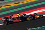 Le top 3 se tiendrait en cinq dixièmes selon Ricciardo