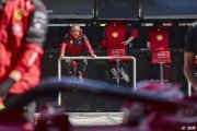 La course au titre en F1 reste 'très ouverte' pour Ferrari d'après Hill
