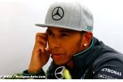 Hamilton fait son mea culpa suite à Monaco