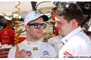 Ostberg change de style avec la DS3 WRC 
