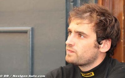 Trois questions à Harry Hunt, champion 2RM