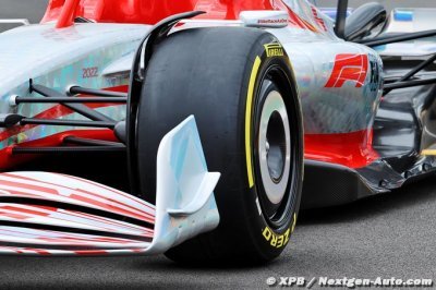Technique F1&nbsp;: Le rôle des jantes et ce qui changera en 2022