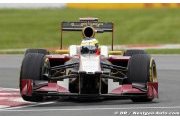Pedro de la Rosa thrilled with German Grand Prix outcome