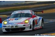 Une bonne mise en jambes pour IMSA Performance Matmut