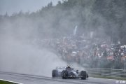La F1 ne peut plus courir sous la pluie : Albon et Sainz répondent aux critiques après Spa