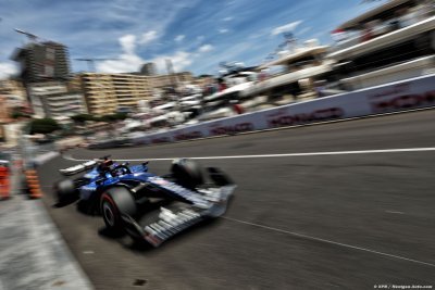 Albon était ’plus rapide d’une demi-seconde’ en Q2 et veut ’comprendre pourquoi’