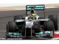 Pas de pénalité pour Nico Rosberg