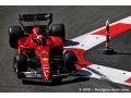 Binotto ne s'inquiète pas pour les moteurs Ferrari à Montréal