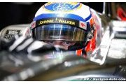 Button espère pouvoir chatouiller les Mercedes et les Williams