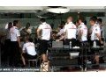 McLaren : Pas si facile de reprendre la MP4-27
