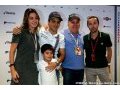 Massa could race elsewhere in 2017 - father