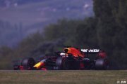 ‘La saison est encore très longue' : Verstappen refuse de s'enflammer avant Portimao 