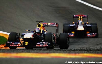 Webber&nbsp;: cela aurait été une erreur que d’arrêter la F1