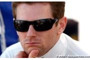 Anthony Davidson: I just can't wait to get started