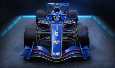 2026 cars will reward brains over talent - Albon
