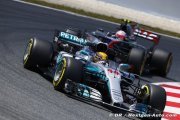 La pole de Barcelone améliorée de 3 secondes