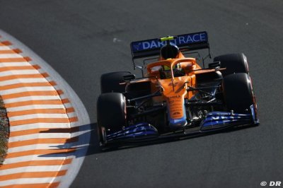 McLaren F1 compte sur sa cavalerie Mercedes pour rattraper Ferrari