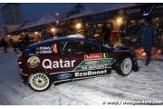 Strong comeback for Ostberg after Rally Sweden drama