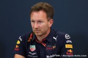 Red Bull retarde encore sa décision pour le moteur