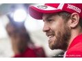 Vettel est partagé au sujet du retour de Kubica