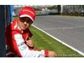 Lotus : Massa en position de force face à Hulkenberg ?