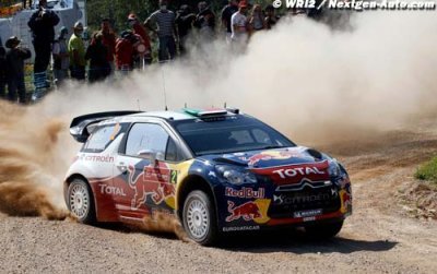 Ogier conforte son avance en tête sur l’ES11