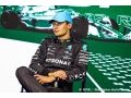 ‘Un pas dans la bonne direction' : Russell reste confiant pour Mercedes F1