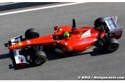 Massa pleased with the reliability of the car