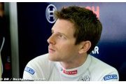 Silverstone : Anthony Davidson finalement absent