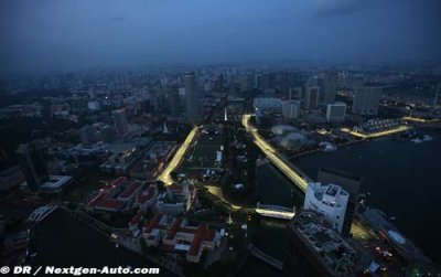 Le guide du circuit de Singapour