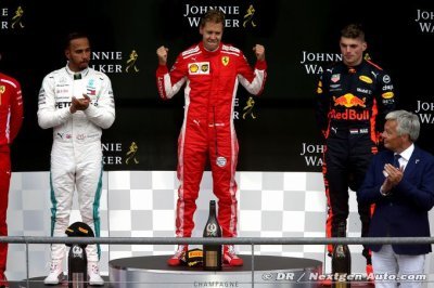 Verstappen, pilote le plus craint par Hamilton et Vettel&nbsp;?