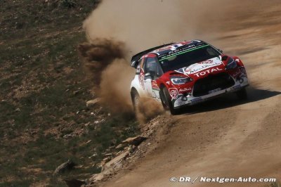 Lefebvre et Breen poursuivent leurs courses parfaites