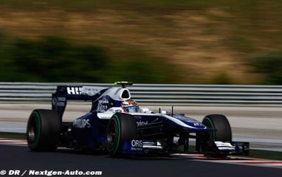 Hulkenberg signe le meilleur résultat de sa carrière