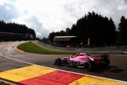 Bilan de la saison 2018 : Esteban Ocon