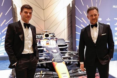 Verstappen se contenterait de ne gagner ’que 10 courses’ en 2024