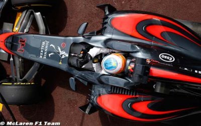 Alonso&nbsp;: Gagner 2 secondes, c’est réaliste