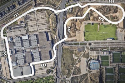 MotoGP not ruling out Madrid for joint F1 race weekend