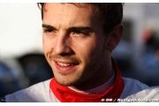 Bianchi et De la Rosa en piste à Bahreïn pour Ferrari
