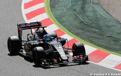 Palmer&nbsp;: Nous avons fait de vrais progrès avec la Lotus E23
