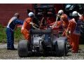 Lauda : Hamilton endosse la responsabilité de l'accident