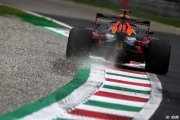Verstappen espère maintenant la pluie pour la course