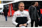Bottas continue d'apprendre malgré une voiture ratée